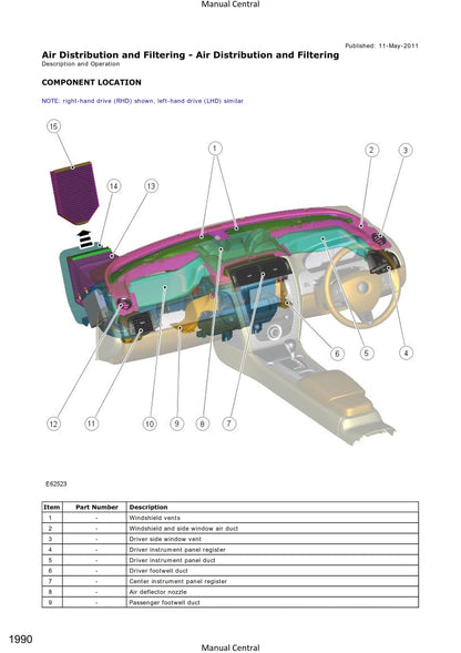 Jaguar X150 XK 5.0L S/C Super Charge - Service Workshop Repair Manual- Vin B32753 to B44939