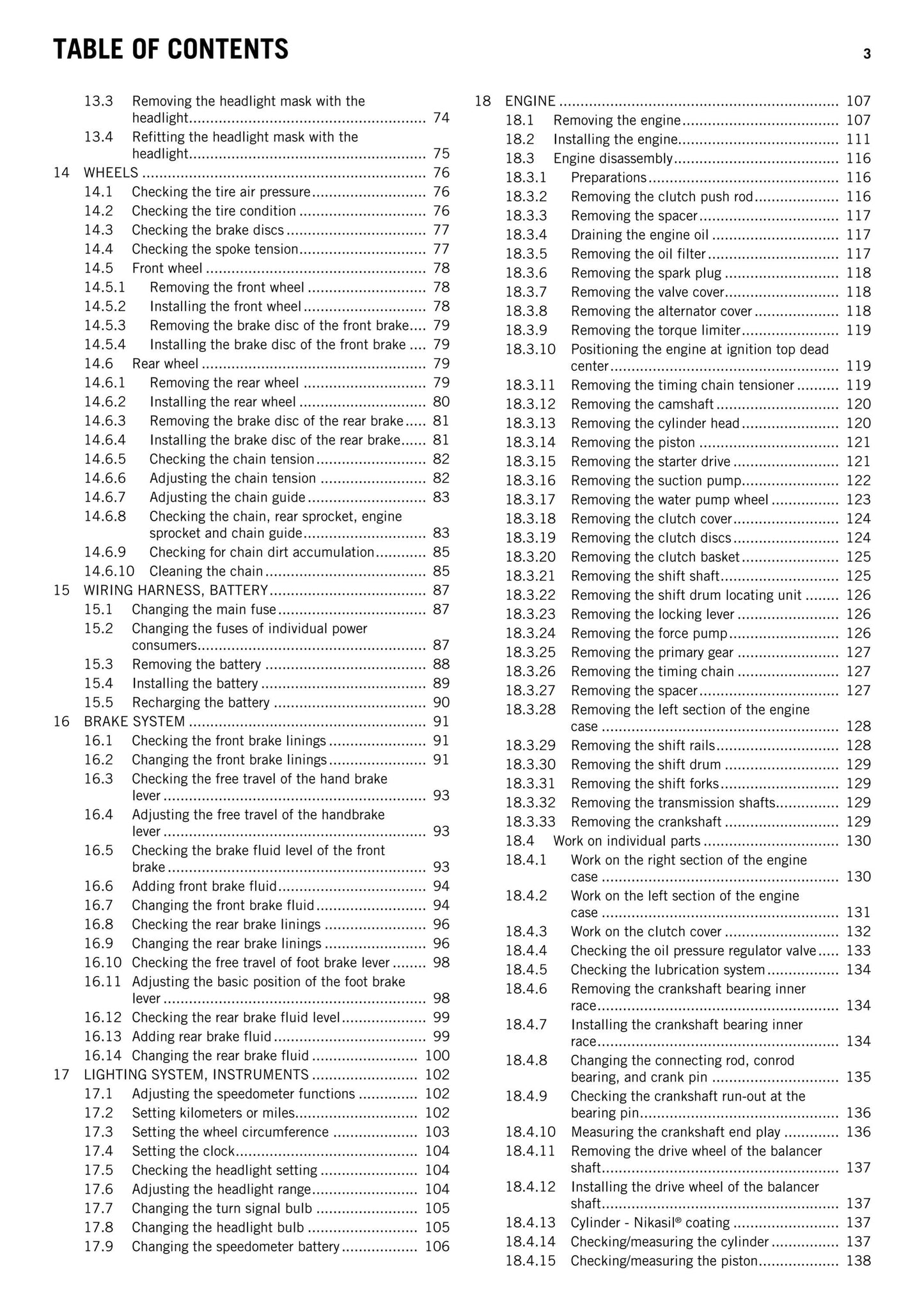 KTM 2013 - Freeride 350 Eu Aus - Workshop Service Repair Manuals
