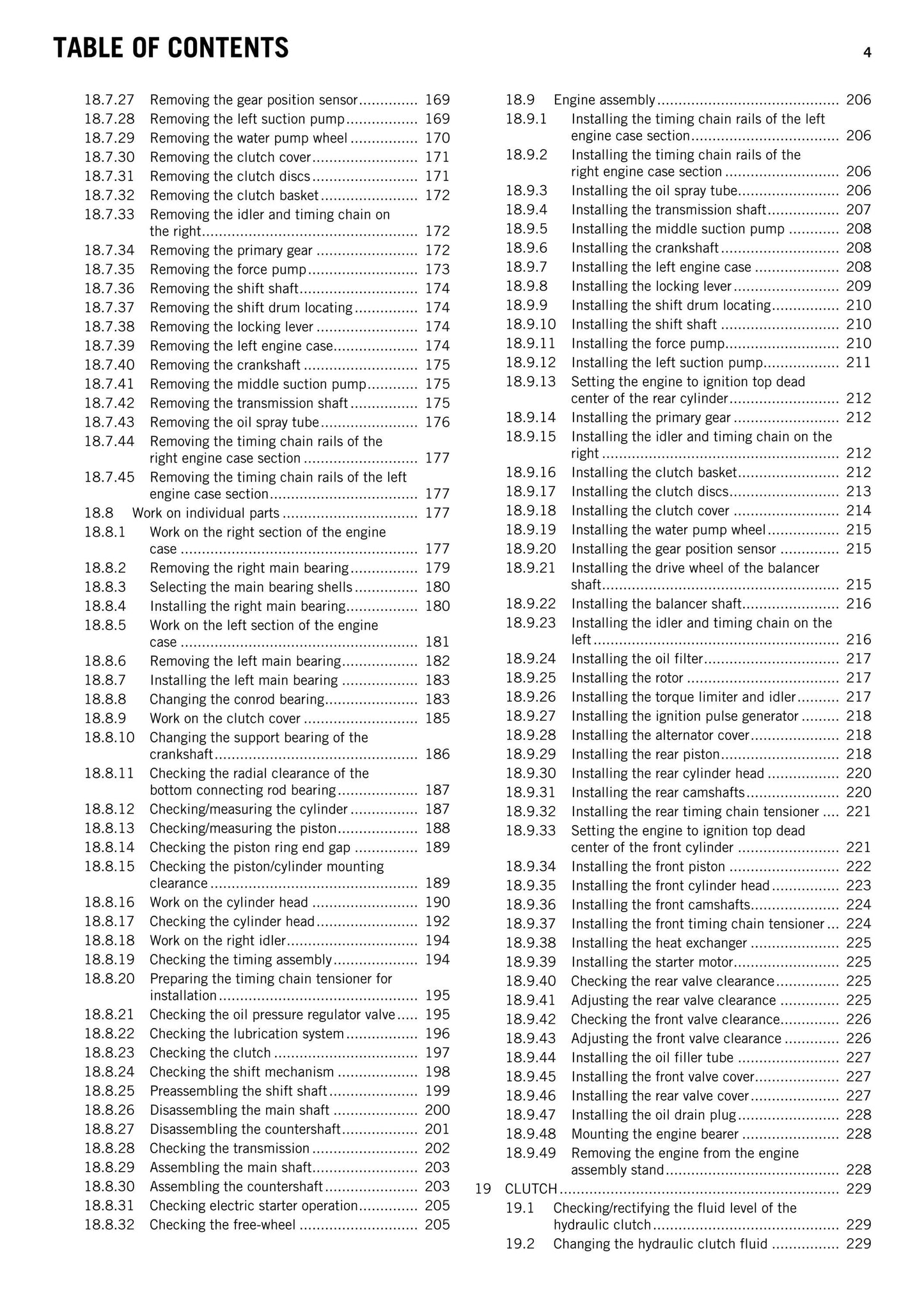 KTM 2014 - 1190 Adventure - Service Workshop Repair Manual