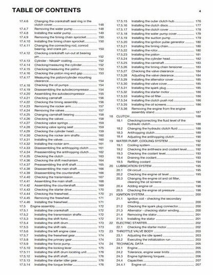 Husqvarna 2015 - FS 450 - Service Workshop Repair Manual