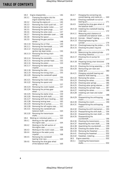 KTM 2018 - 690 Duke - Service Workshop Repair Manual