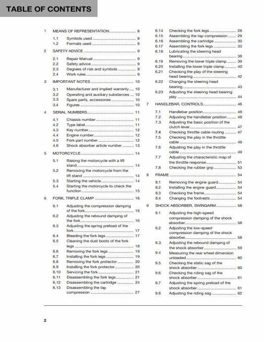 Husqvarna 2019 - FE 450 501 - Workshop Service Repair Manual