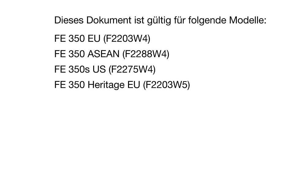 German Language - Husqvarna 2023 - FE 350 350s Heritage - Reparaturanleitung