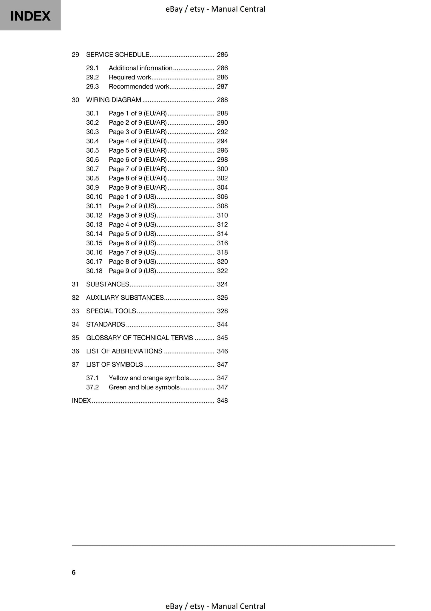 Husqvarna 2019 - Svartpilen 401 - Workshop Service Repair Manual