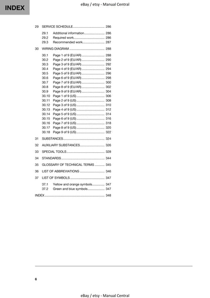 Husqvarna 2019 - Svartpilen 401 - Workshop Service Repair Manual