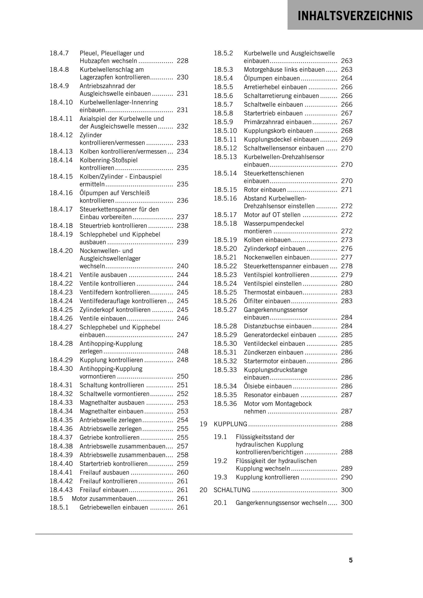 German Language - KTM 2023 - 690 SMC R Us Edition - Reparaturanleitung - Service Workshop Repair Manual