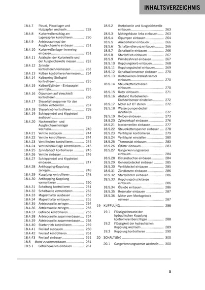 German Language - KTM 2023 - 690 SMC R Us Edition - Reparaturanleitung - Service Workshop Repair Manual