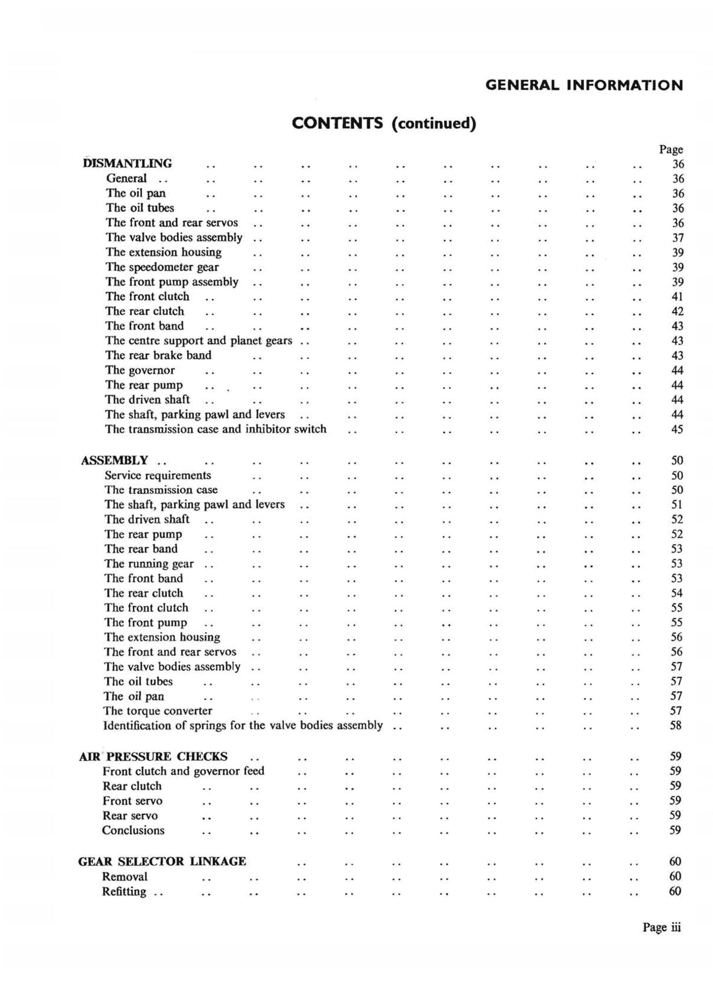 Daimler 2.5 litre V8 Saloon - Workshop Service Repair Manual