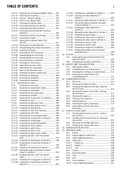 KTM 2012 - 990 Supermoto R - Workshop Service Repair Manual