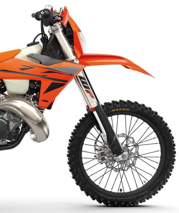 pdf - German / English Language - 2025 KTM 125 150 Exc Xc-w - Reparaturanleitung - Workshop Service Repair