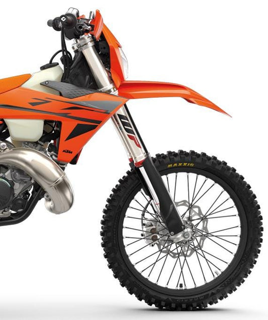 pdf - German / English Language - 2025 KTM 125 150 Exc Xc-w - Reparaturanleitung - Workshop Service Repair