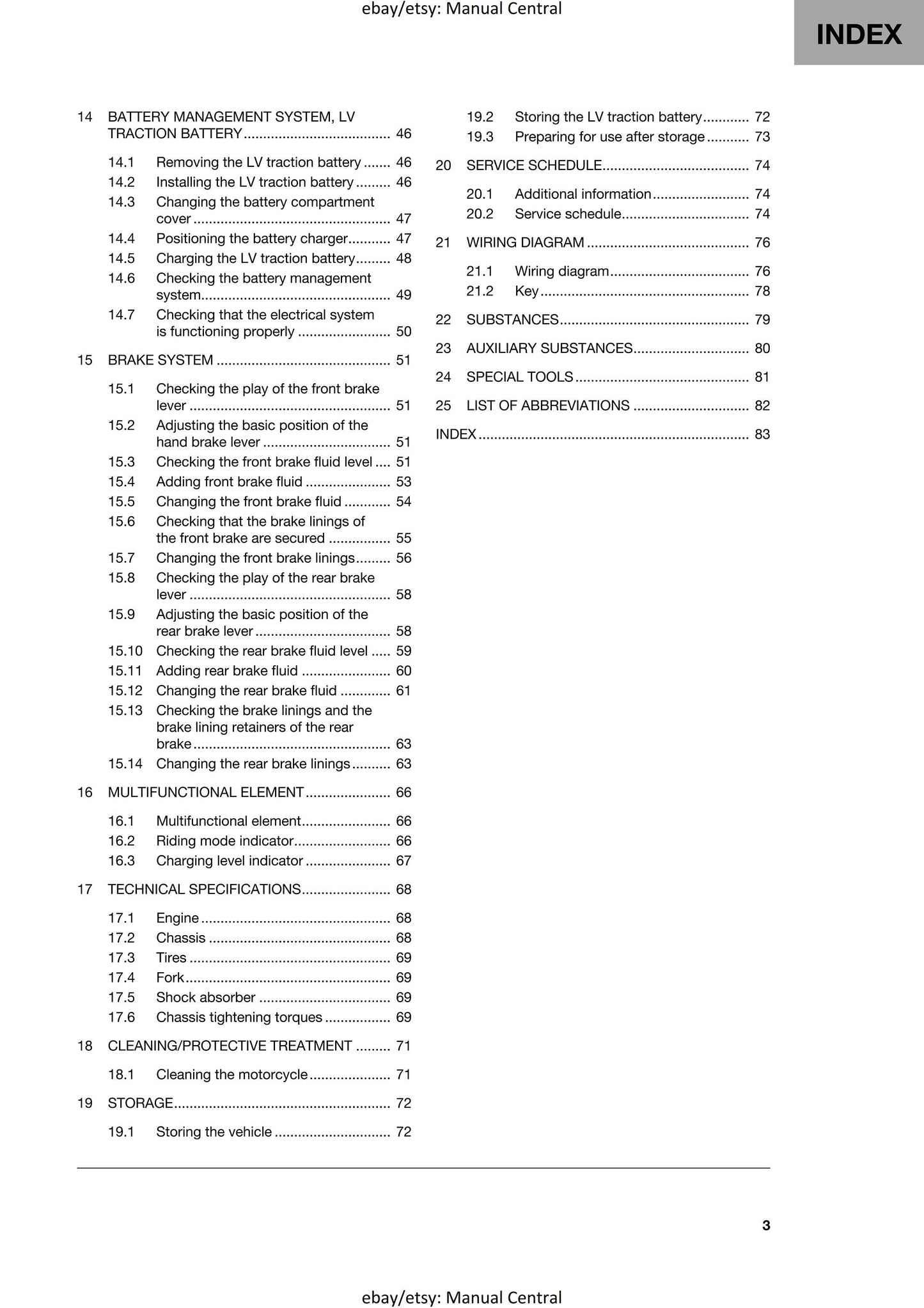 Husqvarna 2024 - EE 2 - Service Workshop Repair Manual