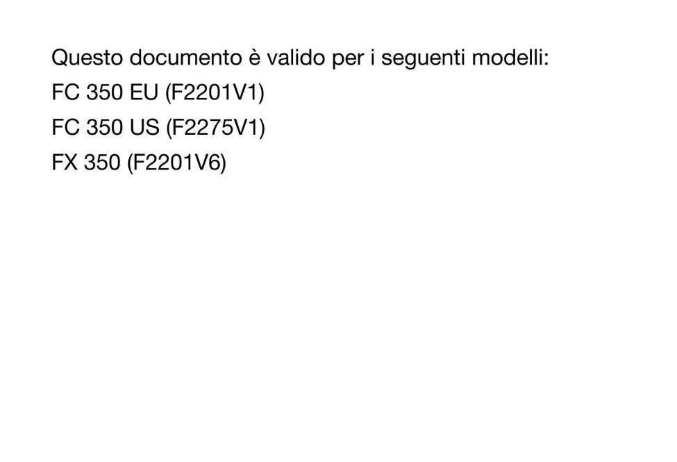 Italian Language - Husqvarna 2022 - FC FX 350 - Manuele Di Riparazione -  Service Workshop Repair Manual