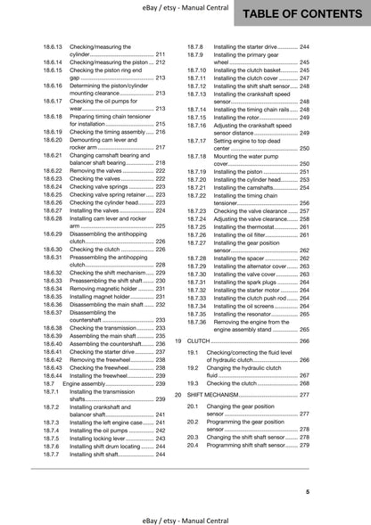 Husqvarna 2020 - Svartpilen 701 - Workshop Service Repair Manual