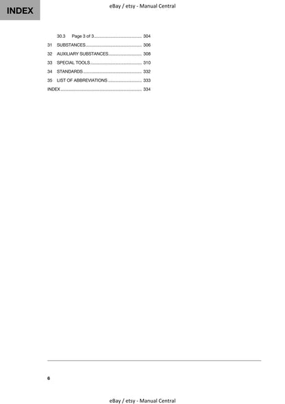 Husqvarna 2022 - FC 250 Rockstar Edition- Service Workshop Repair Manual