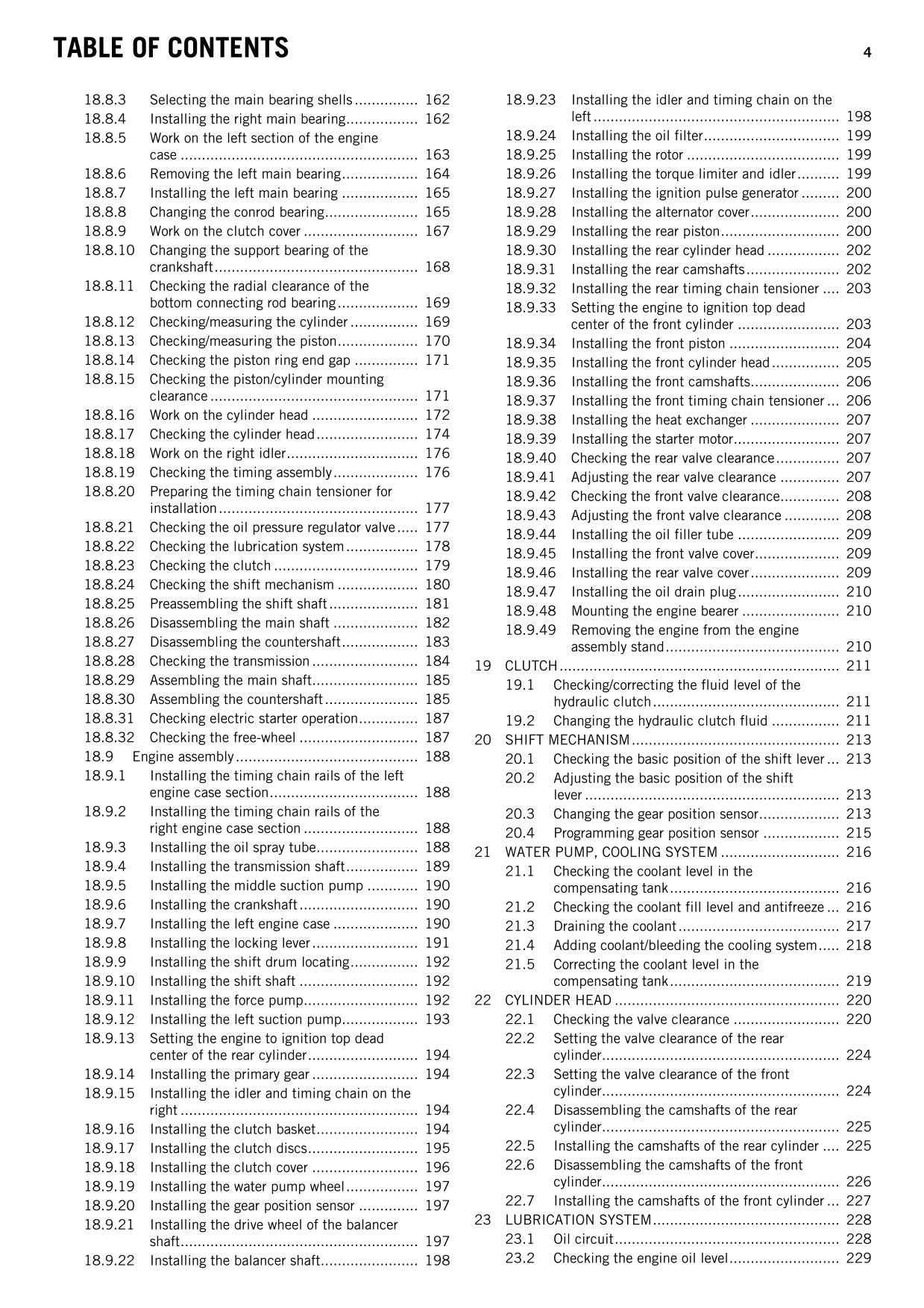 KTM 2016 - 1190 Adventure - Service Workshop Repair Manual