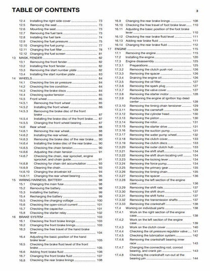 Husqvarna 2015 - FC 350 - Service Workshop Repair Manual