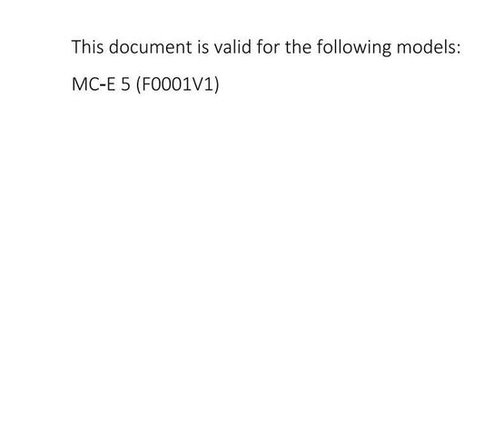 GasGas 2022 -MC-E 5 - Service Workshop Repair Manual