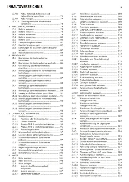 German Language - KTM 2013 - 690 SMC R Eu Aus UK - Reparaturanleitung - Service Workshop Repair Manual