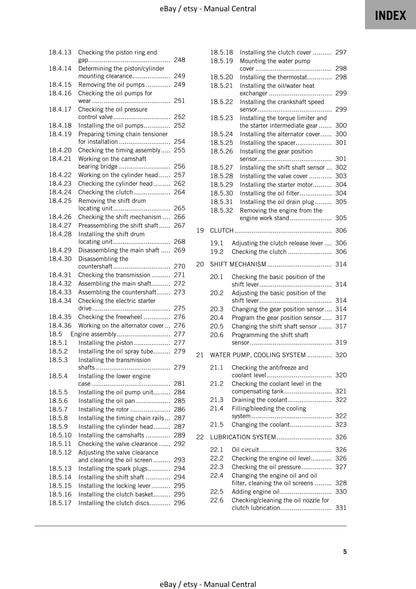 KTM 2023 - 890 Duke GP - Service Workshop Repair Manual