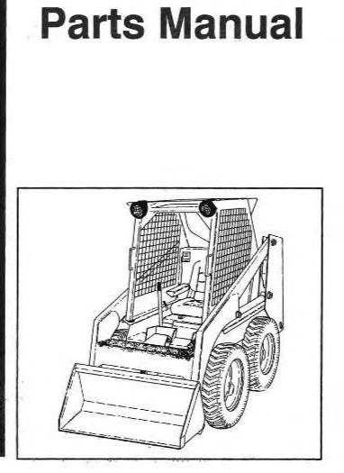 Bobcat 632 - Parts Manual
