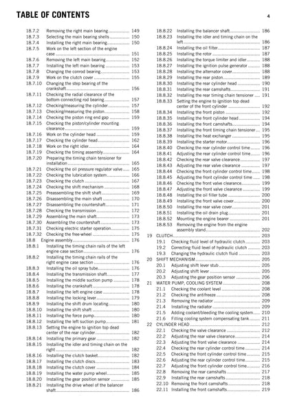 KTM 2015 - 1190 RC8 R - Service Workshop Repair Manual