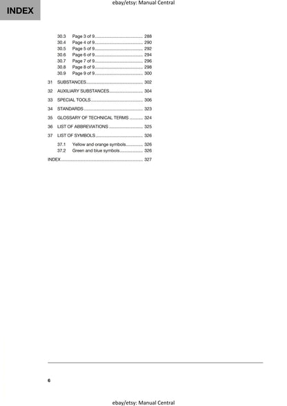 Husqvarna 2022 - Svartpilen 125 - Service Workshop Repair Manual