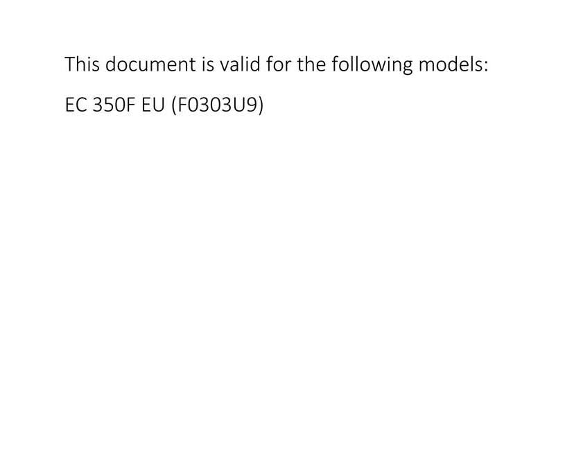 Gasgas 2021 - EC 350F - Workshop Service Repair Manual