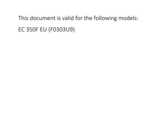 Gasgas 2021 - EC 350F - Workshop Service Repair Manual