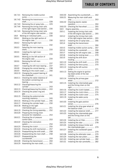 KTM 2017 - 1090 Adventure R - Service Workshop Repair Manual