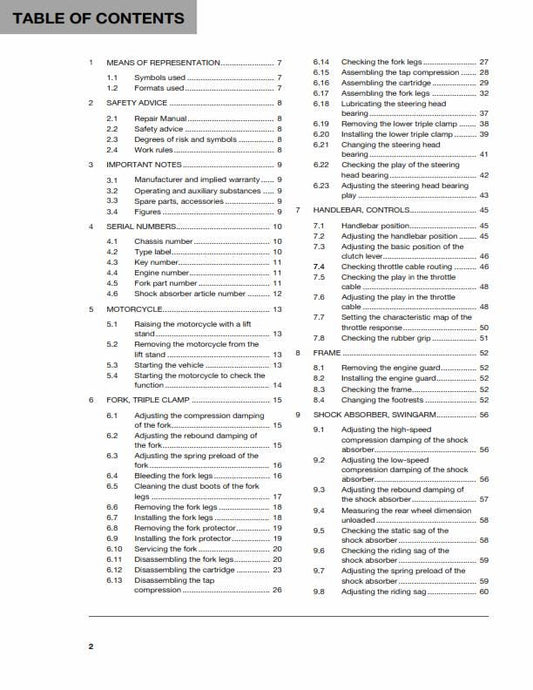Husqvarna 2018 - FE 350 - Workshop Service Repair Manual