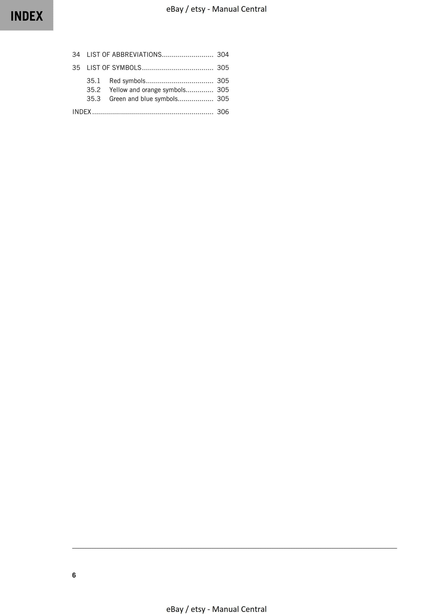 KTM 2023 - RC 200 GP - Service Workshop Repair Manual