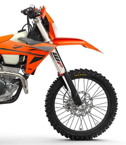 pdf - German / French / Italian / Spanish / English Language - 2025 KTM 250 Exc-f Champion Edition Six Days - workshop
