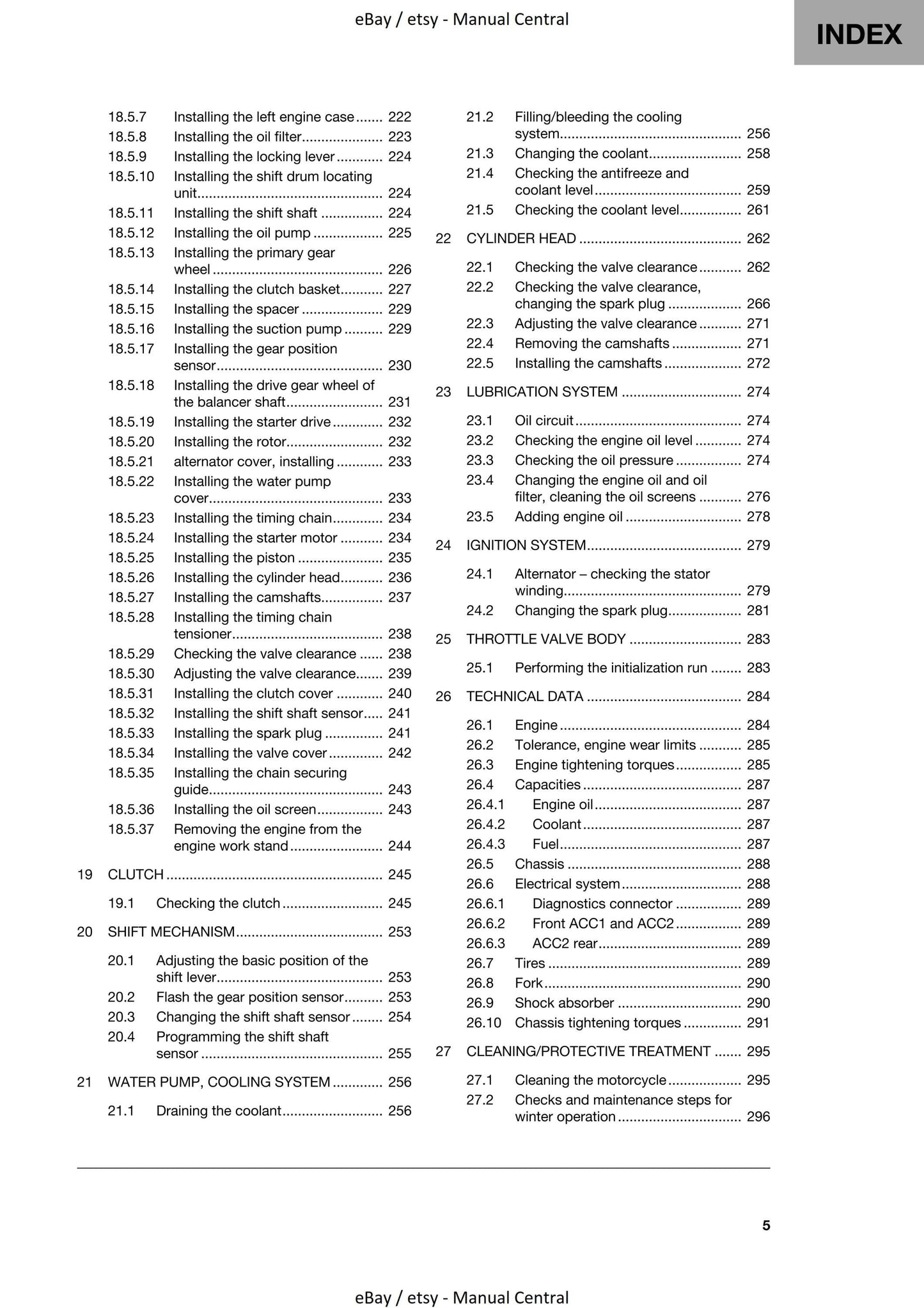 Husqvarna 2020 - Svartpilen 401 - Workshop Service Repair Manual