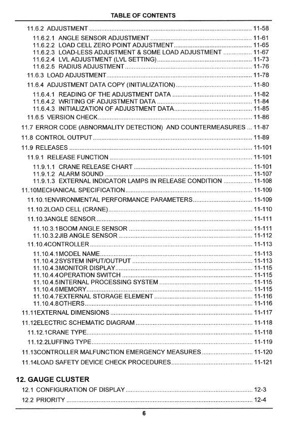 PDF - Kobelco Crawler Crane - CKE1800 CK2000 - Shop Manual - Workshop Service Repair Manual