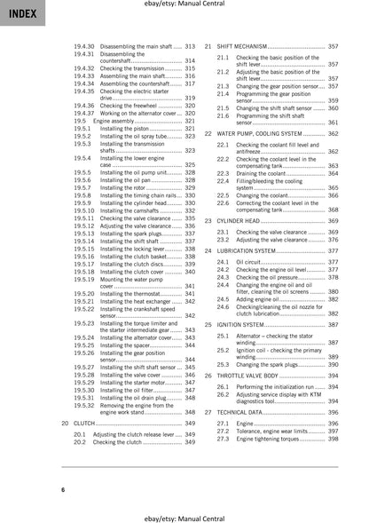 KTM 2019 - 790 Adventure R - Service Workshop Repair Manual