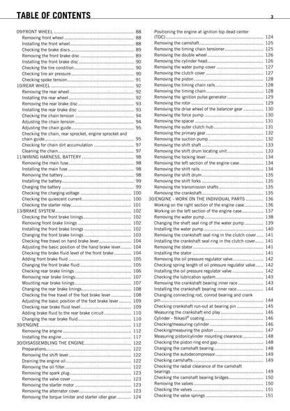 KTM 2010 - 450 SX-F Nagl Edition - Workshop Service Repair Manuals
