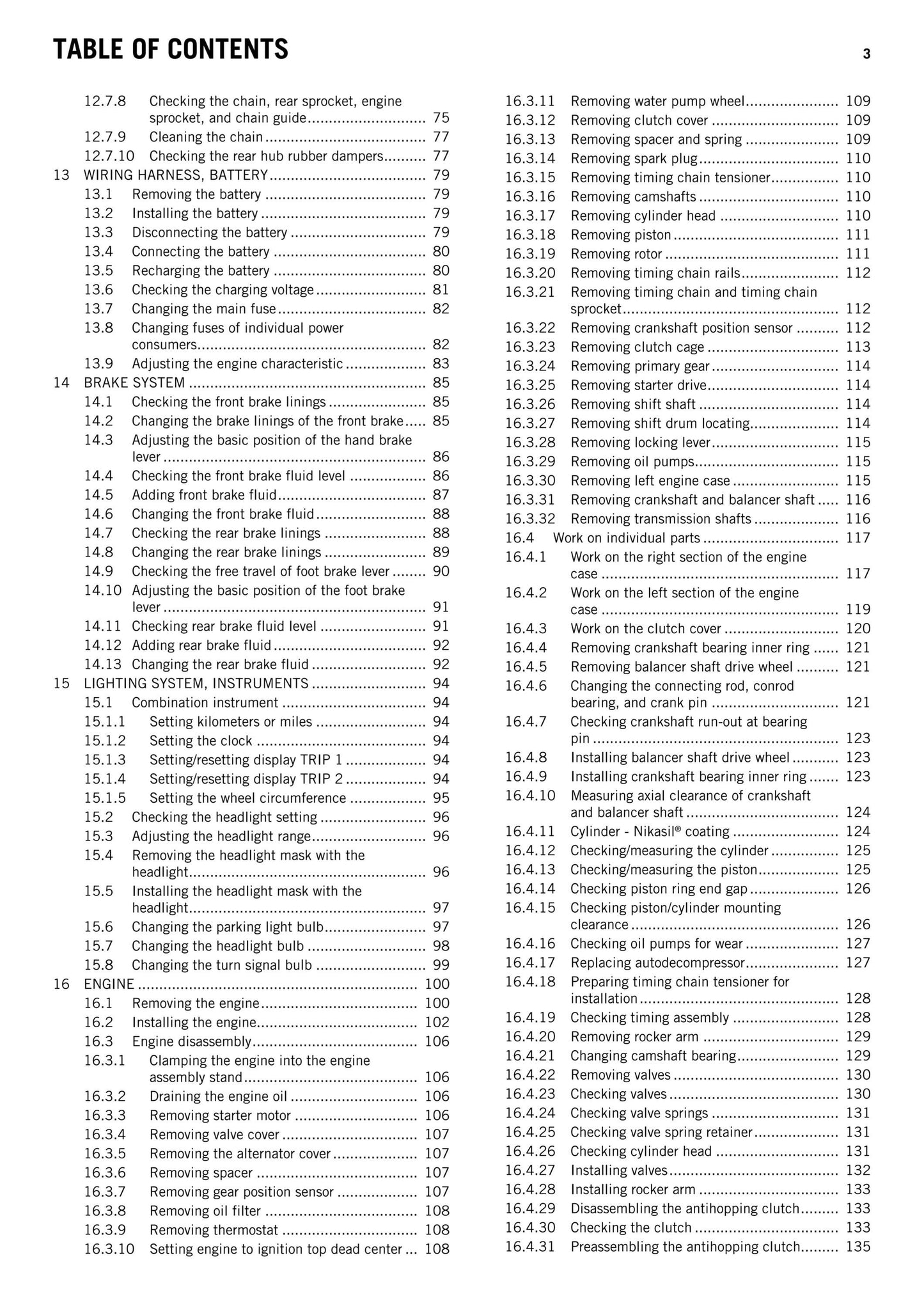 KTM 2011 - 690 SMC Eu Aus Uk - Service Workshop Repair Manual