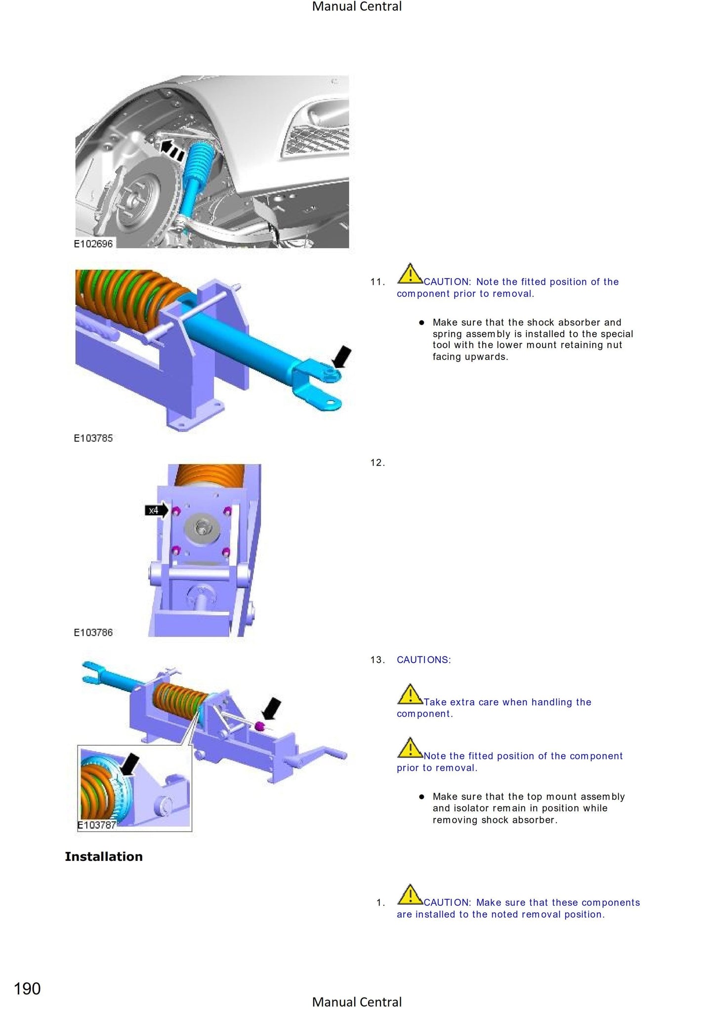 Jaguar X150 XK 5.0L S/C Super Charge - Service Workshop Repair Manual- Vin B32753 to B44939