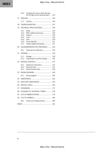 KTM 2022 - SX-E 3 5 - Service Workshop Repair Manual
