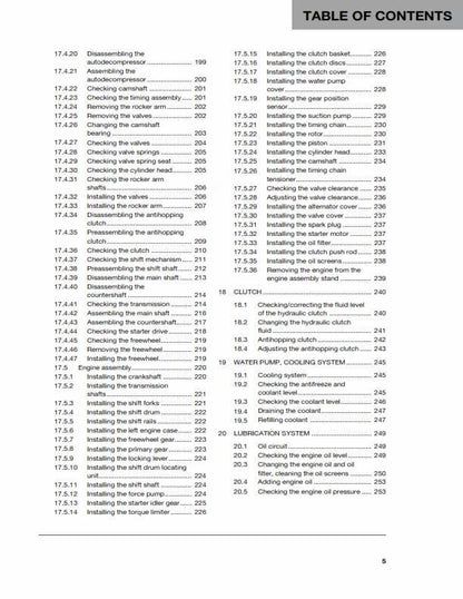 Husqvarna 2016 - FS 450 - Service Workshop Repair Manual