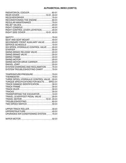 Bobcat - 442 - Service Workshop Repair Manual