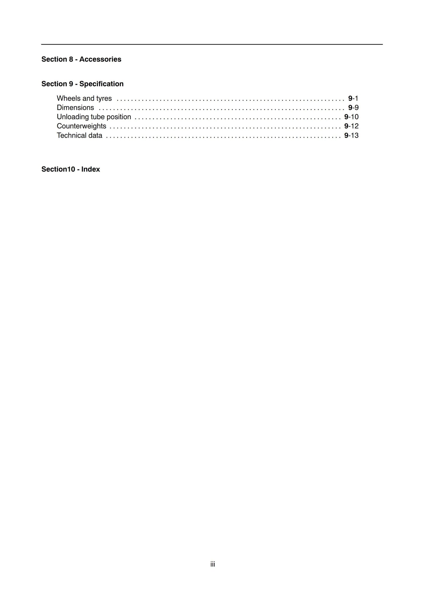New Holland - TX 62 63 64 65 66 67 68 PLUS-  Operator Manual