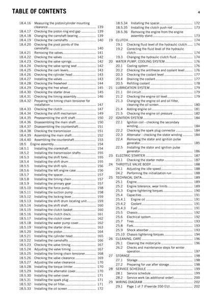 KTM 2013 - Freeride 350 Eu Aus - Workshop Service Repair Manuals