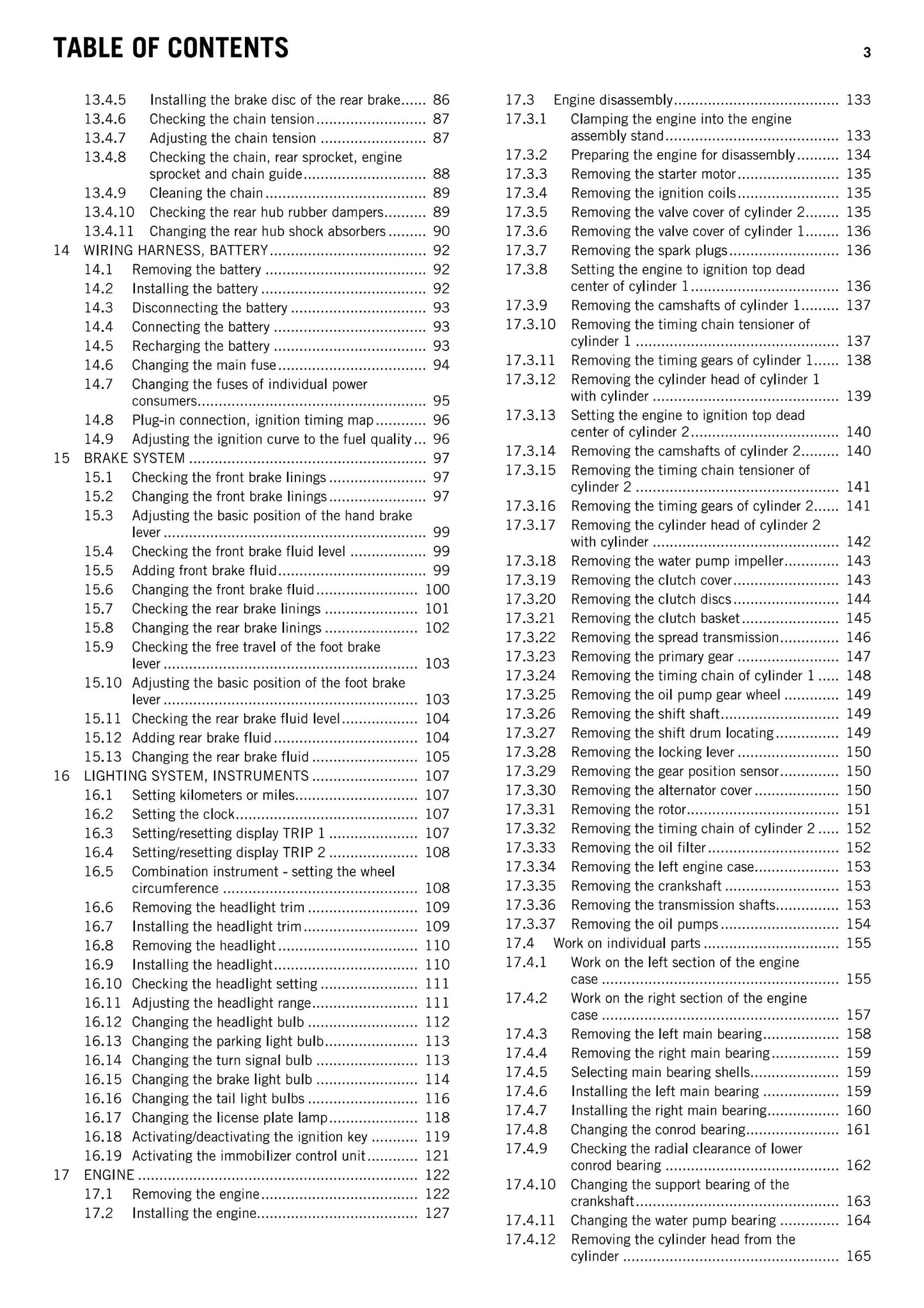 KTM 2012 - 990 Supermoto T - Workshop Service Repair Manual