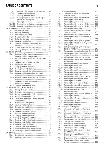 KTM 2012 - 990 Supermoto T - Workshop Service Repair Manual