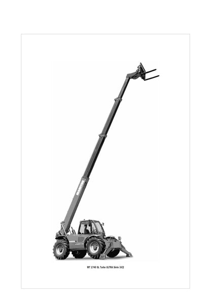 Manitou Operator Manual - ML MT 635 940 1235 1240 1335 1340 1435 1440 1740 - L Turbo S Sl Serie 3-E2
