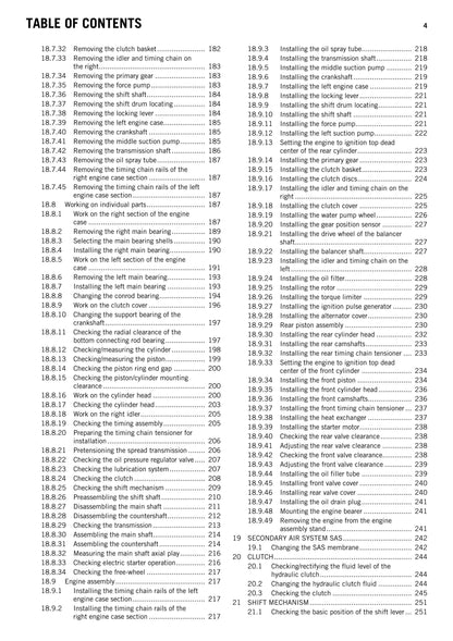 KTM 2015 - 1290 Super Adventure - Service Workshop Repair Manual