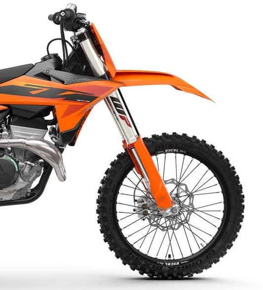 pdf - German / French / Italian / Spanish / English Language - 2025 KTM 350 SX-F XC-F - workshop