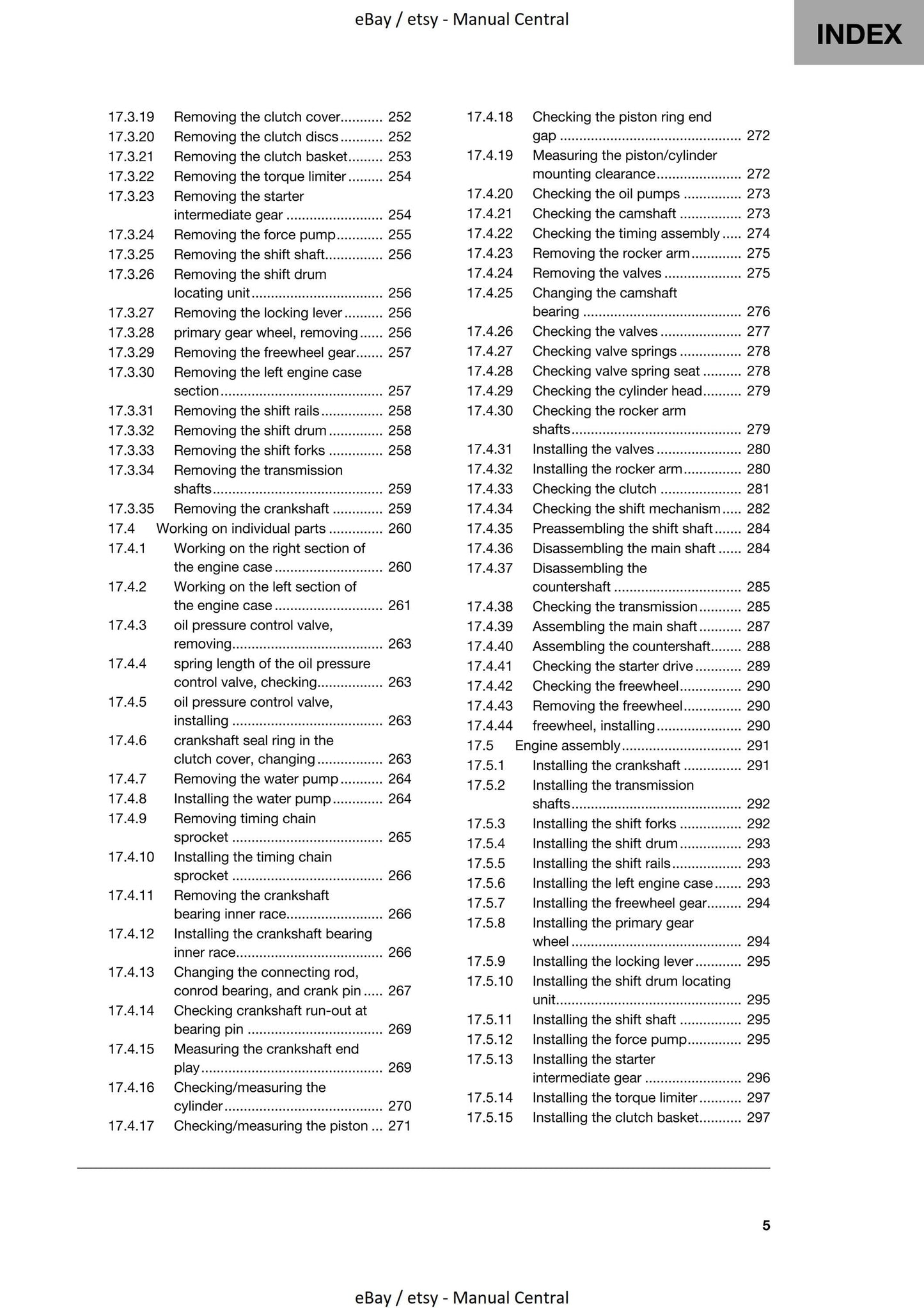 Husqvarna 2020 - FC FX 450 Rockstar Edition - Workshop Service Repair Manual